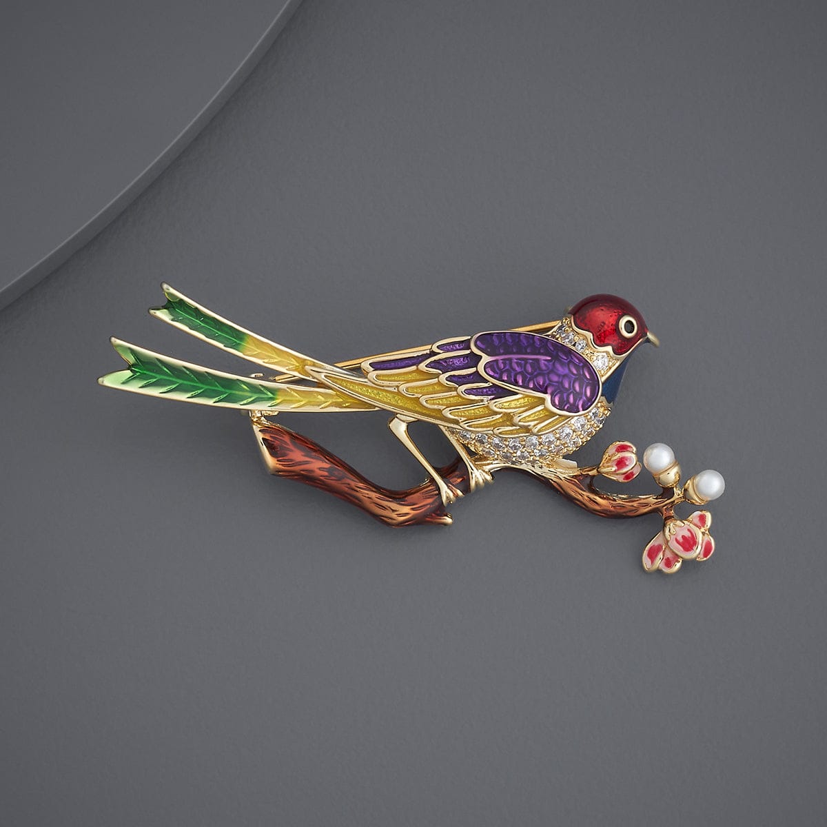 Trendy Saree Brooch Trendy Saree Brooch 184973