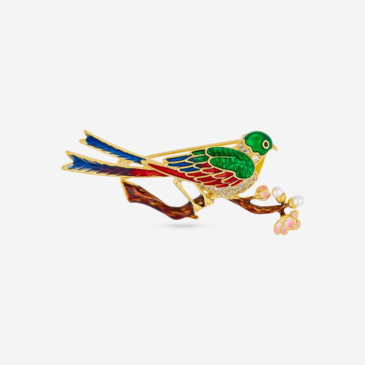 Trendy Saree Brooch Trendy Saree Brooch 184973
