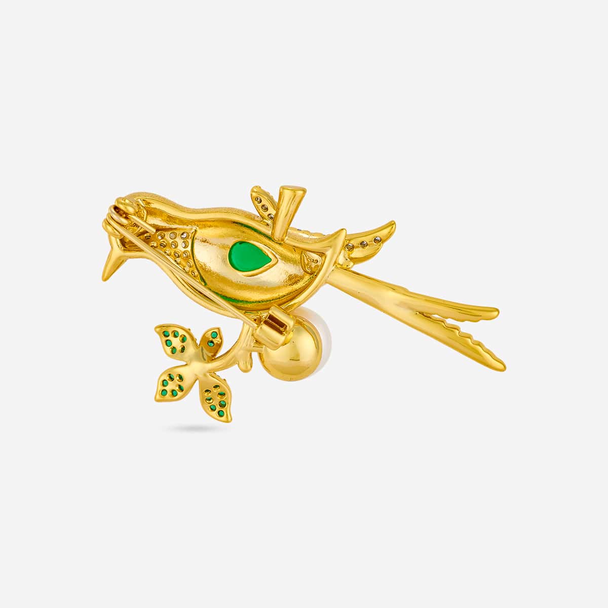 Trendy Saree Brooch Trendy Saree Brooch 186707