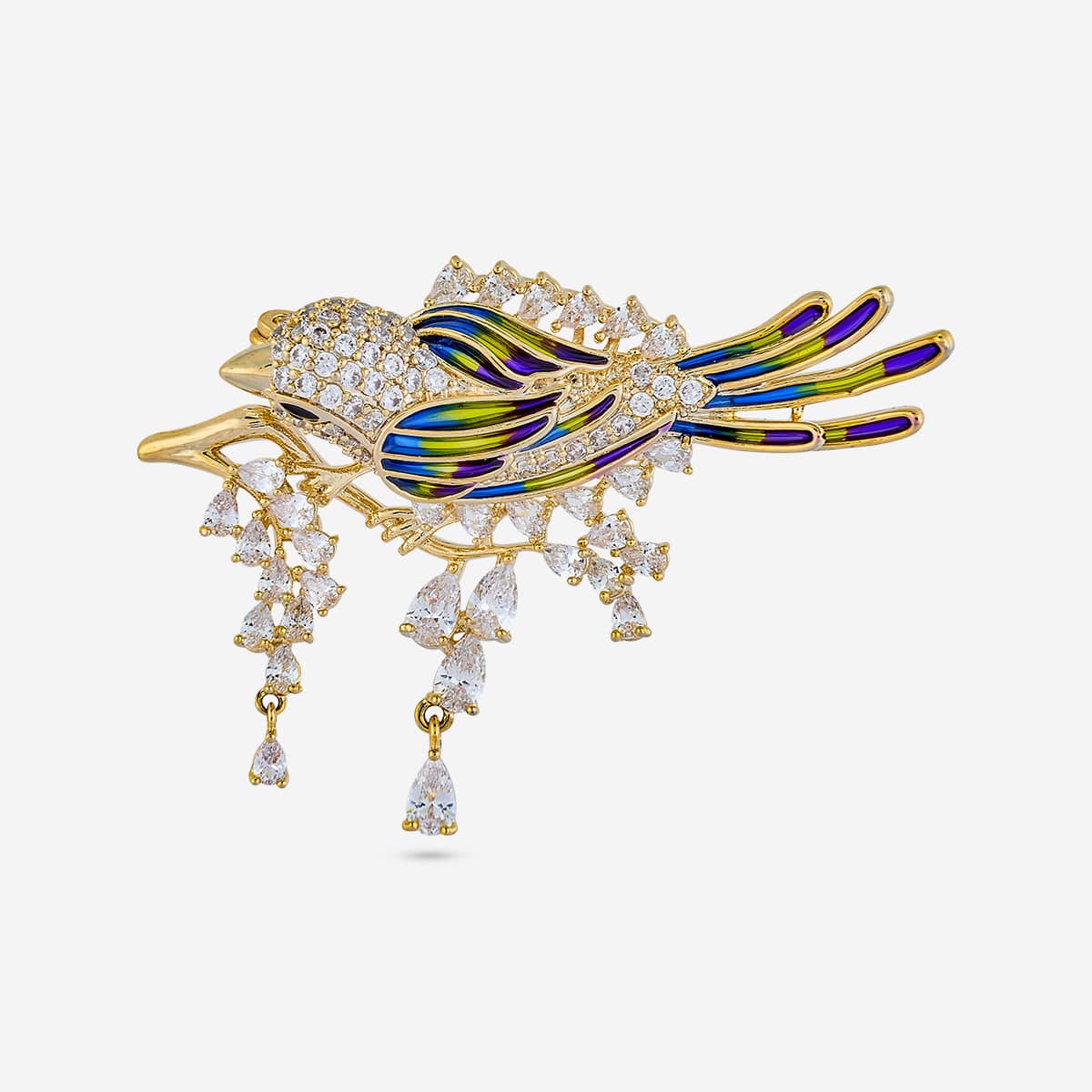 Trendy Saree Brooch Trendy Saree Brooch 186920
