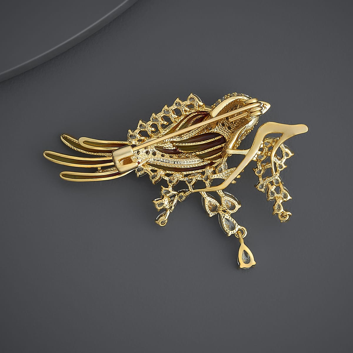 Trendy Saree Brooch Trendy Saree Brooch 186920