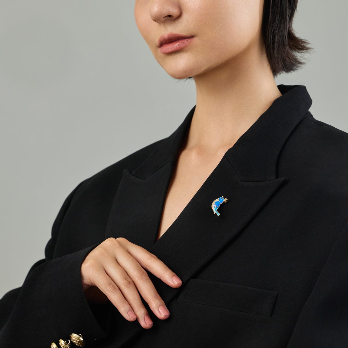 Trendy Saree Brooch Trendy Saree Brooch 189145