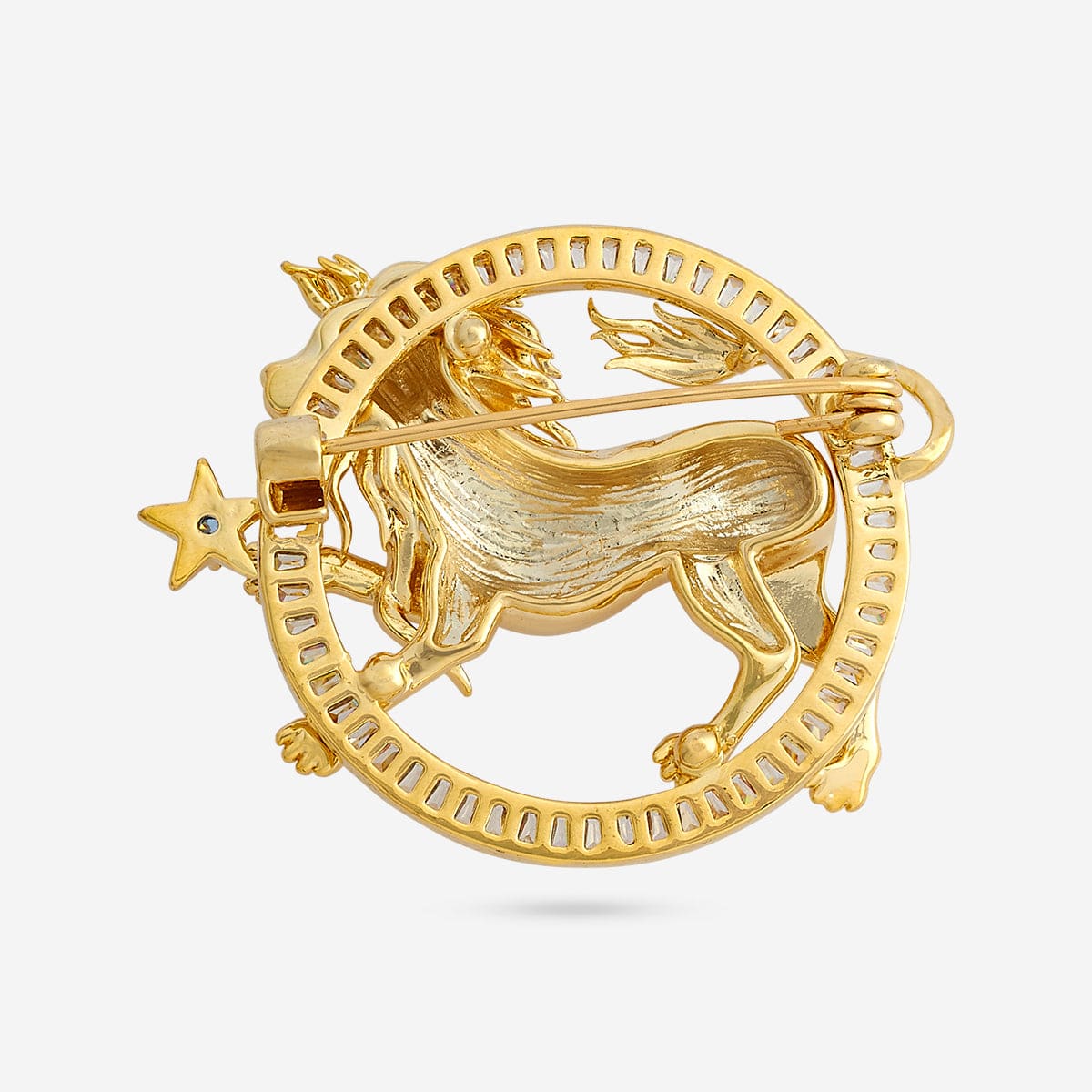 Trendy Saree Brooch Trendy Saree Brooch 189309