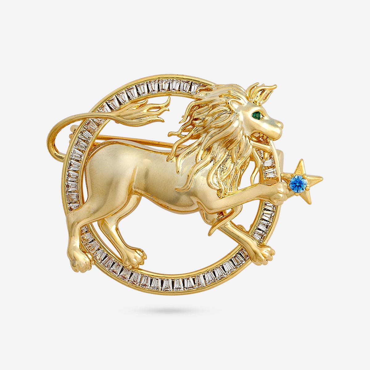 Trendy Saree Brooch Trendy Saree Brooch 189309