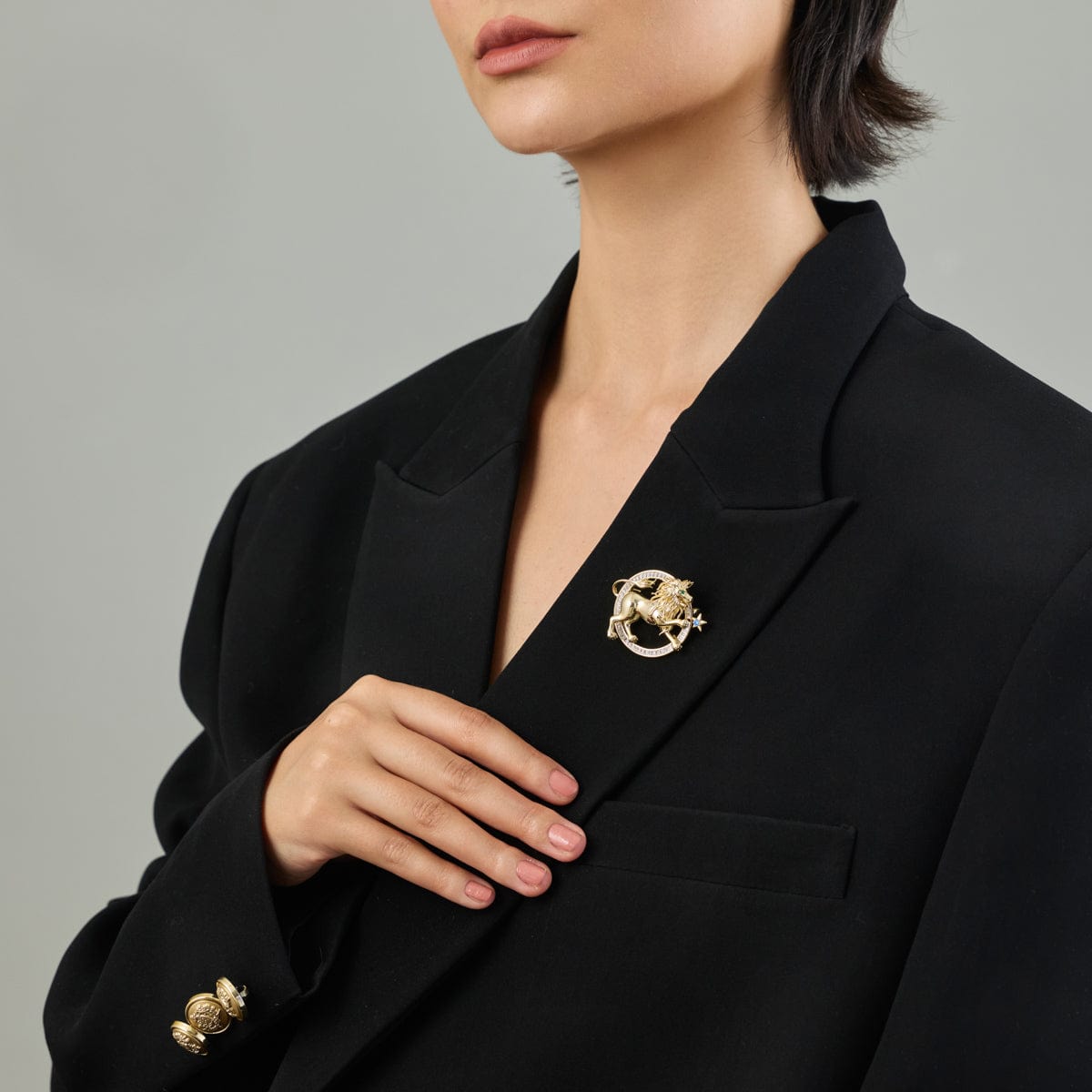 Trendy Saree Brooch Trendy Saree Brooch 189309