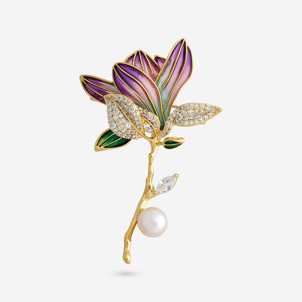 Trendy Saree Brooch Trendy Saree Brooch 189465