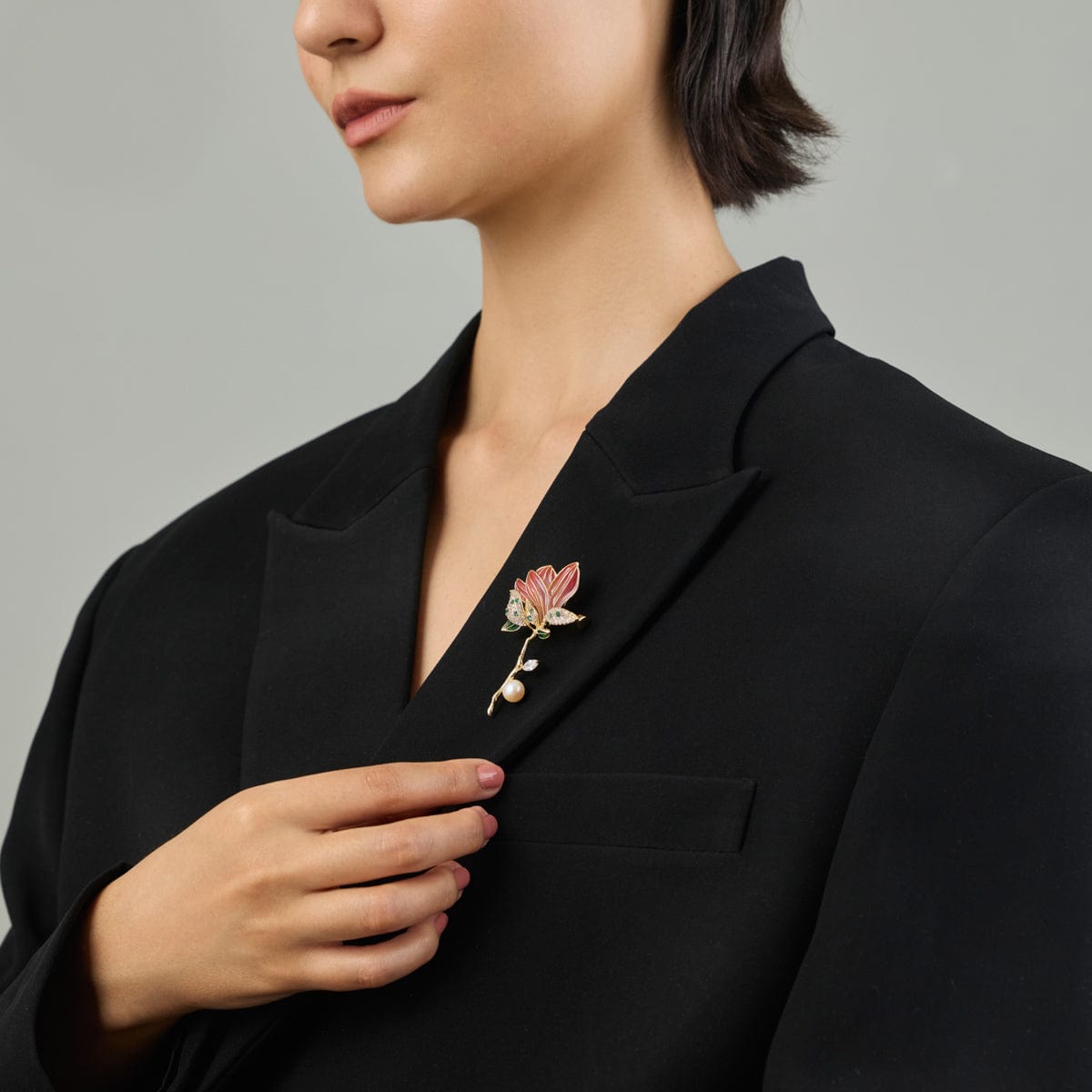 Trendy Saree Brooch Trendy Saree Brooch 189465