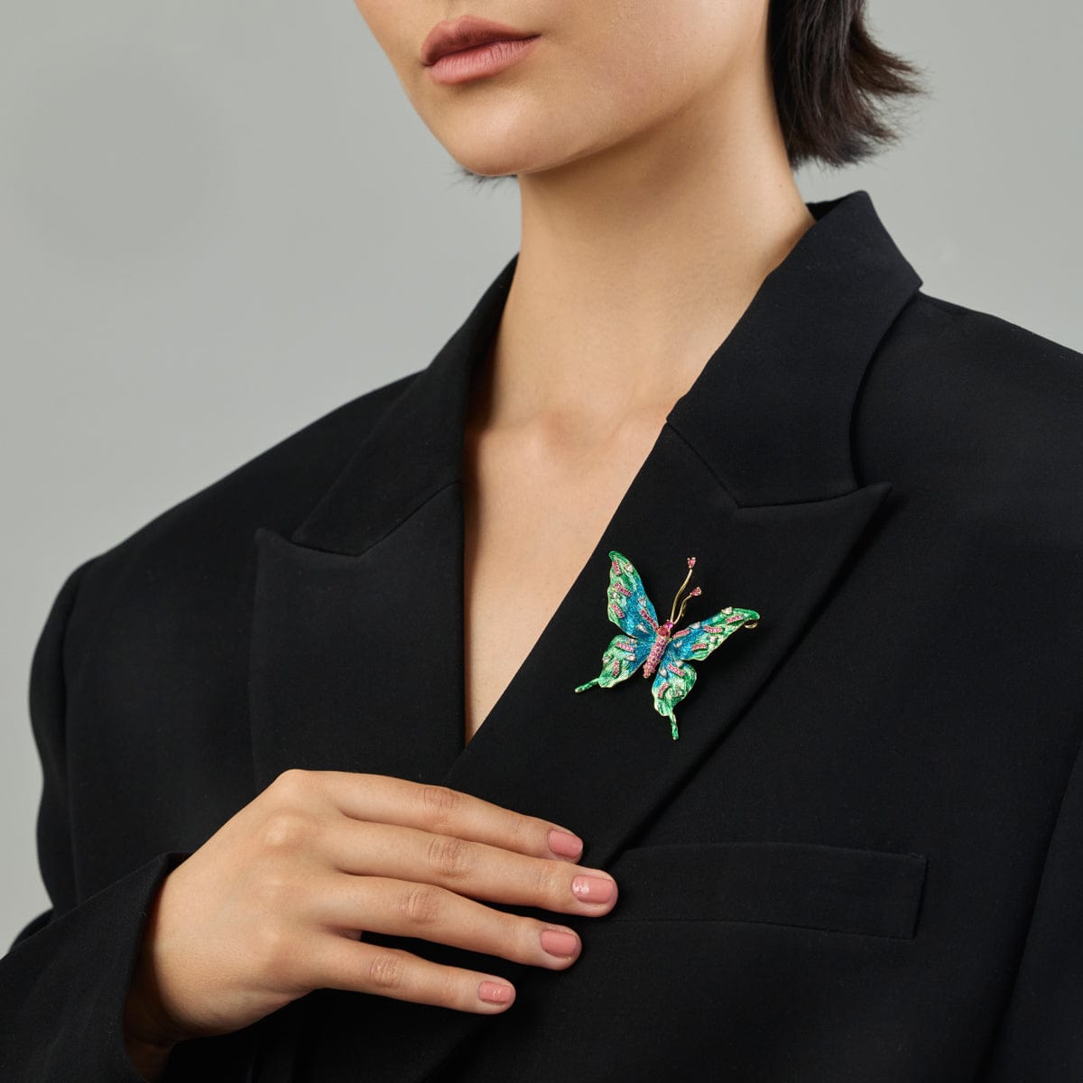 Trendy Saree Brooch Trendy Saree Brooch 189468