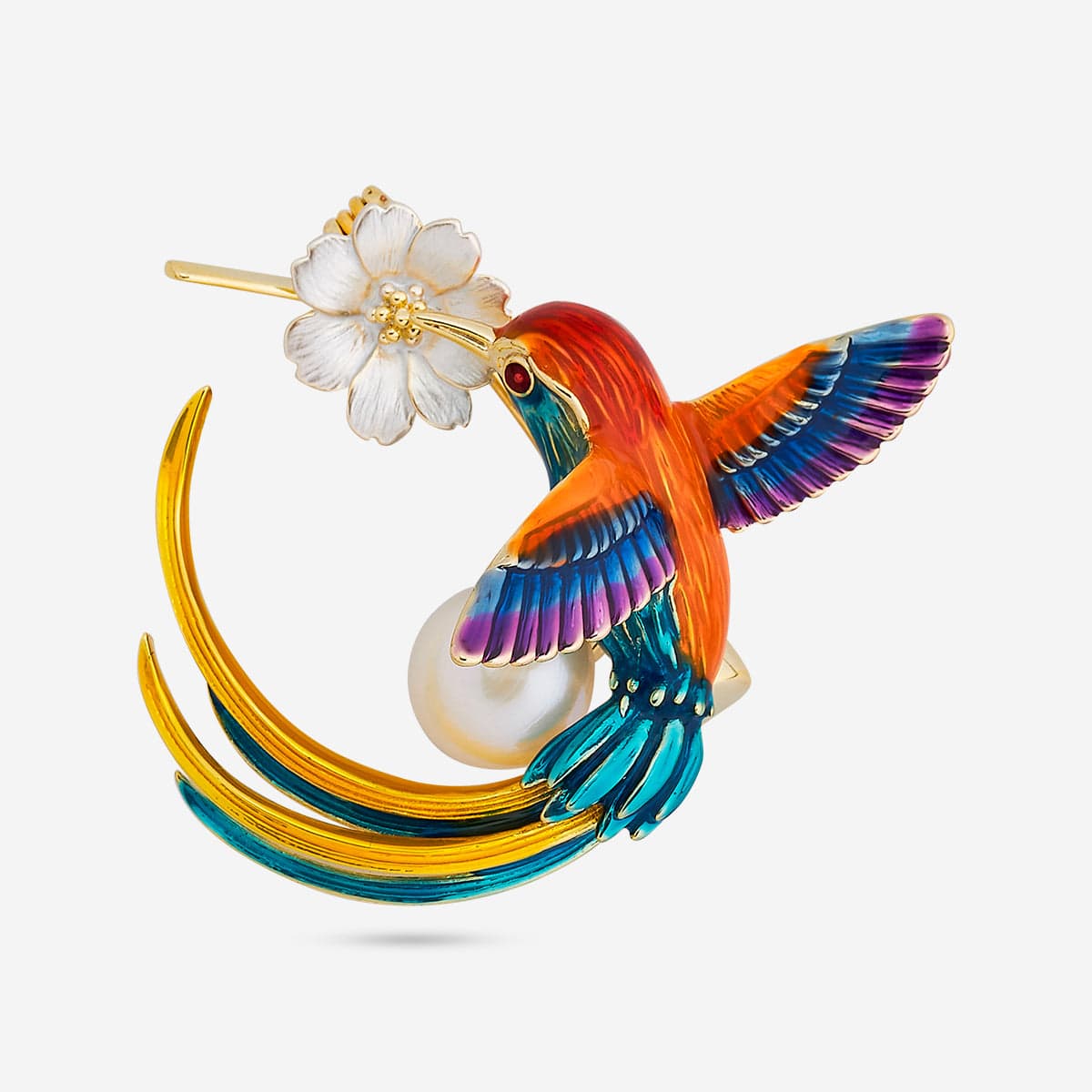 Trendy Saree Brooch Trendy Saree Brooch 192168