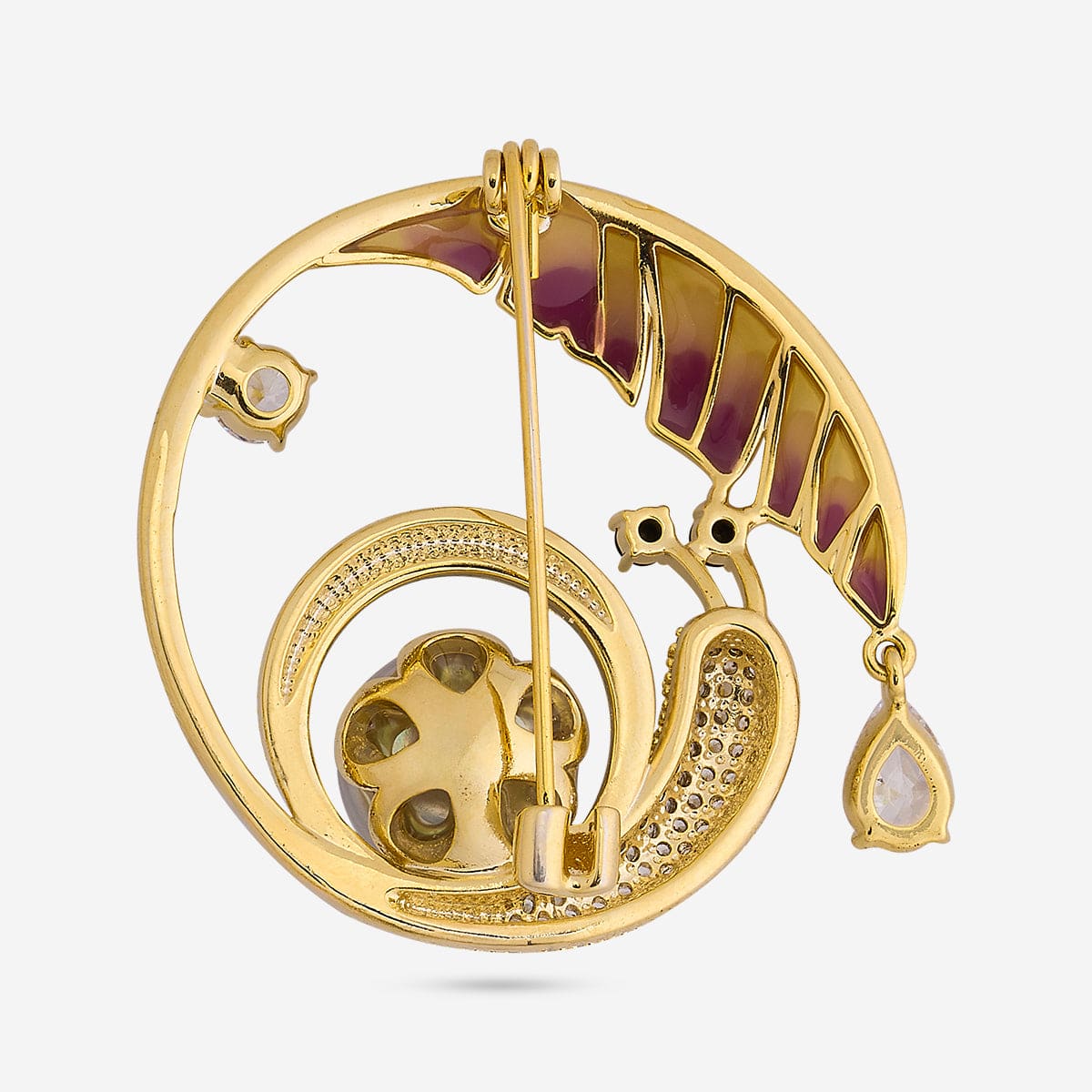 Trendy Saree Brooch Trendy Saree Brooch 197900