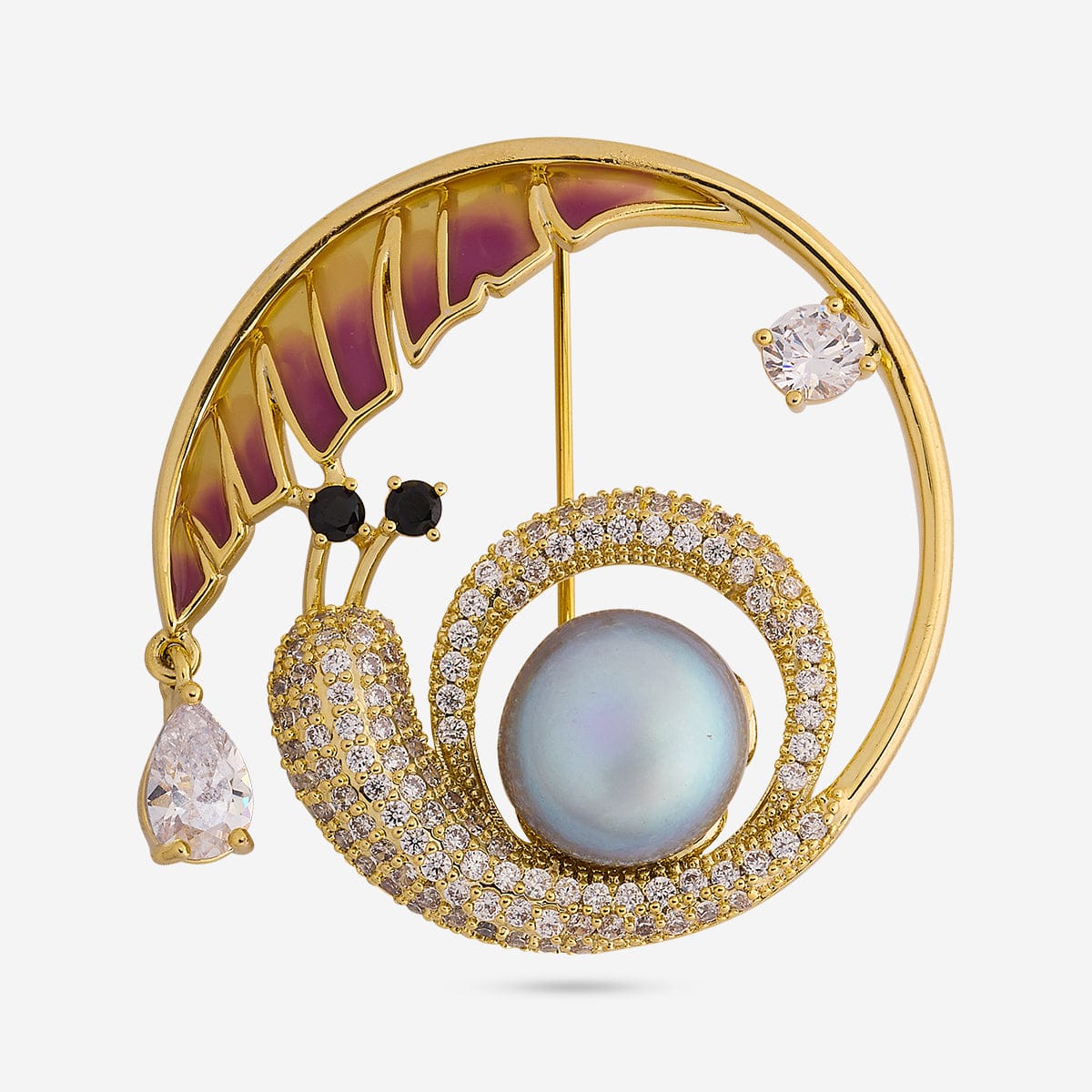 Trendy Saree Brooch Trendy Saree Brooch 197900