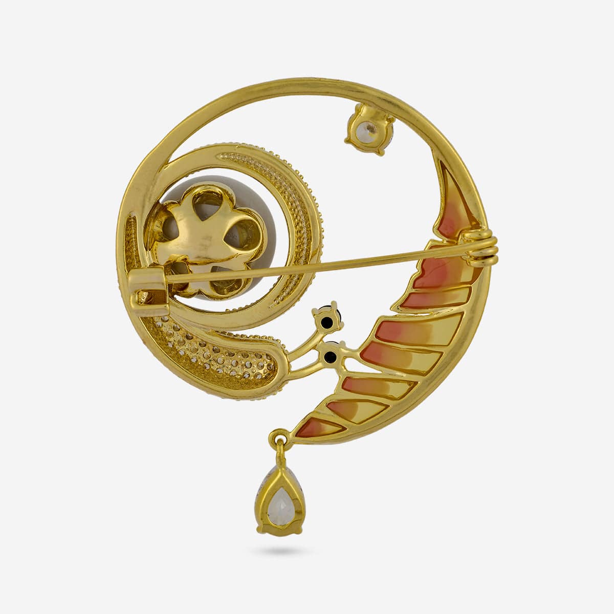 Trendy Saree Brooch Trendy Saree Brooch 197900