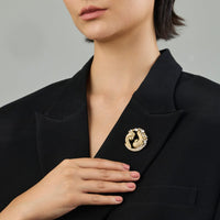 Trendy Saree Brooch Trendy Saree Brooch 189131