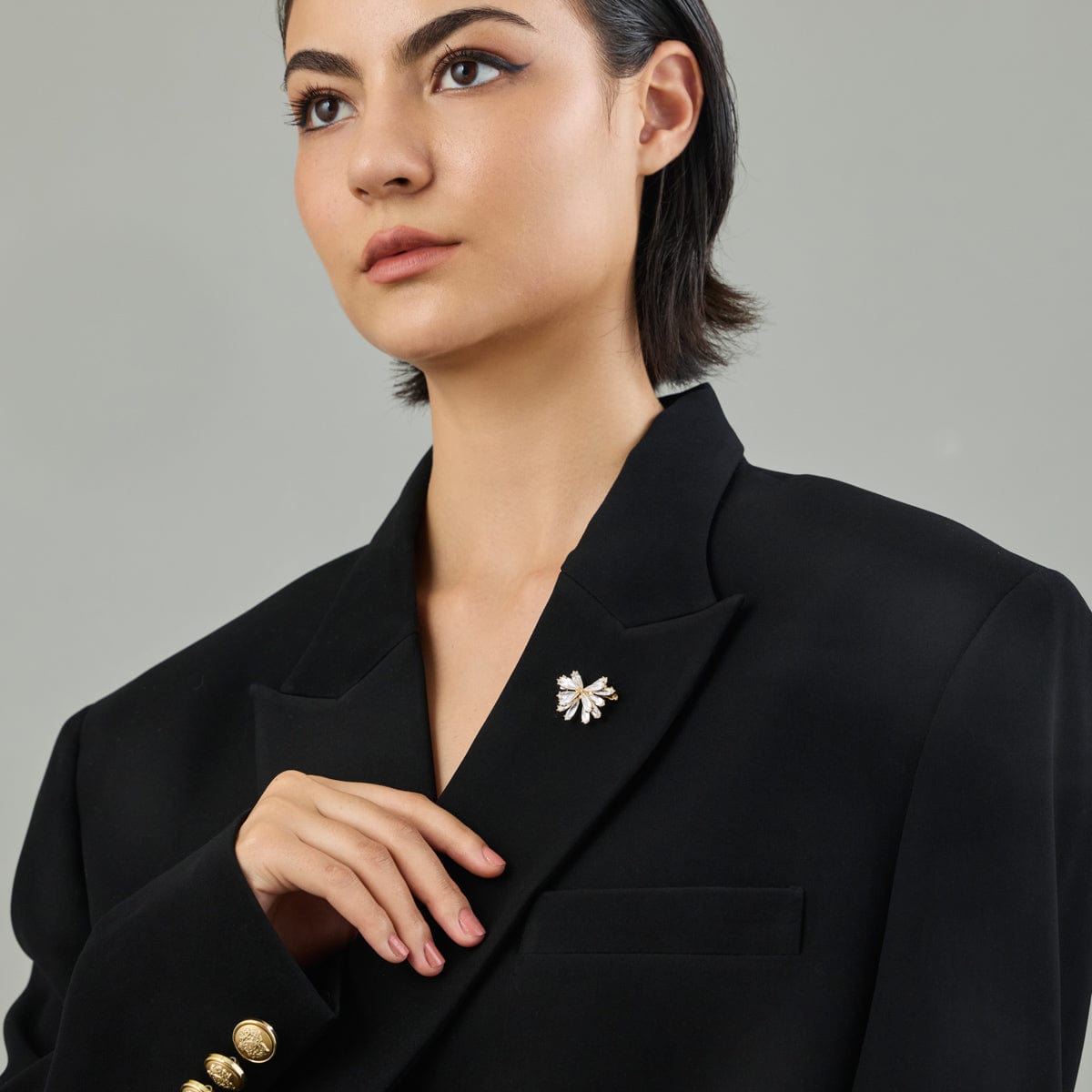 Trendy Saree Brooch Trendy Saree Brooch 189132