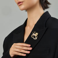 Trendy Saree Brooch Trendy Saree Brooch 189133