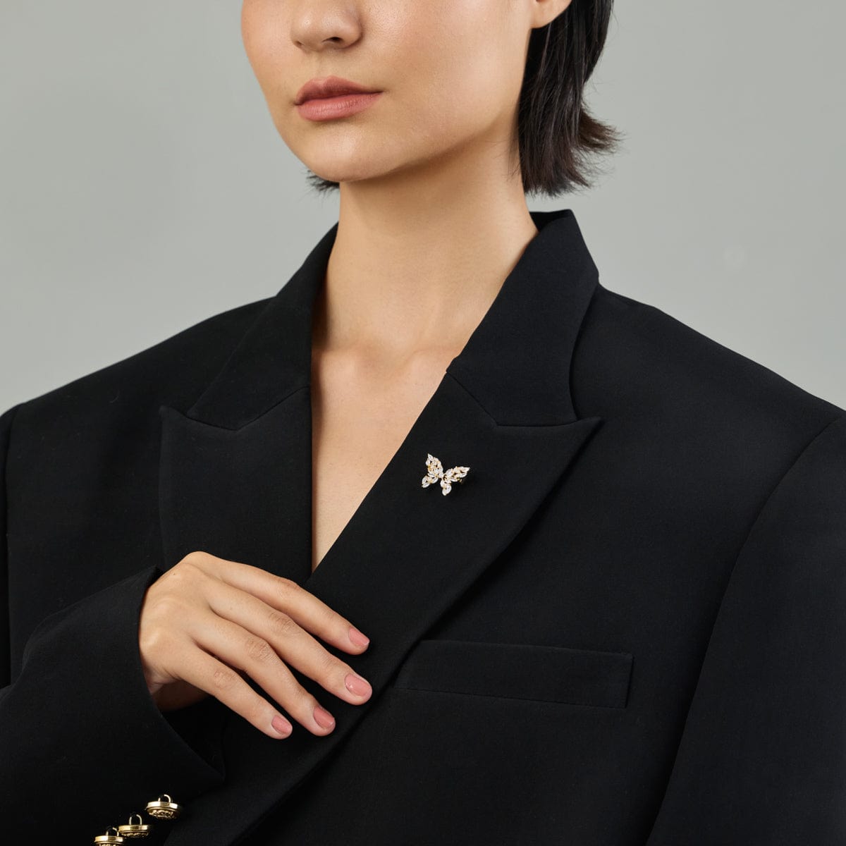 Trendy Saree Brooch Trendy Saree Brooch 189305