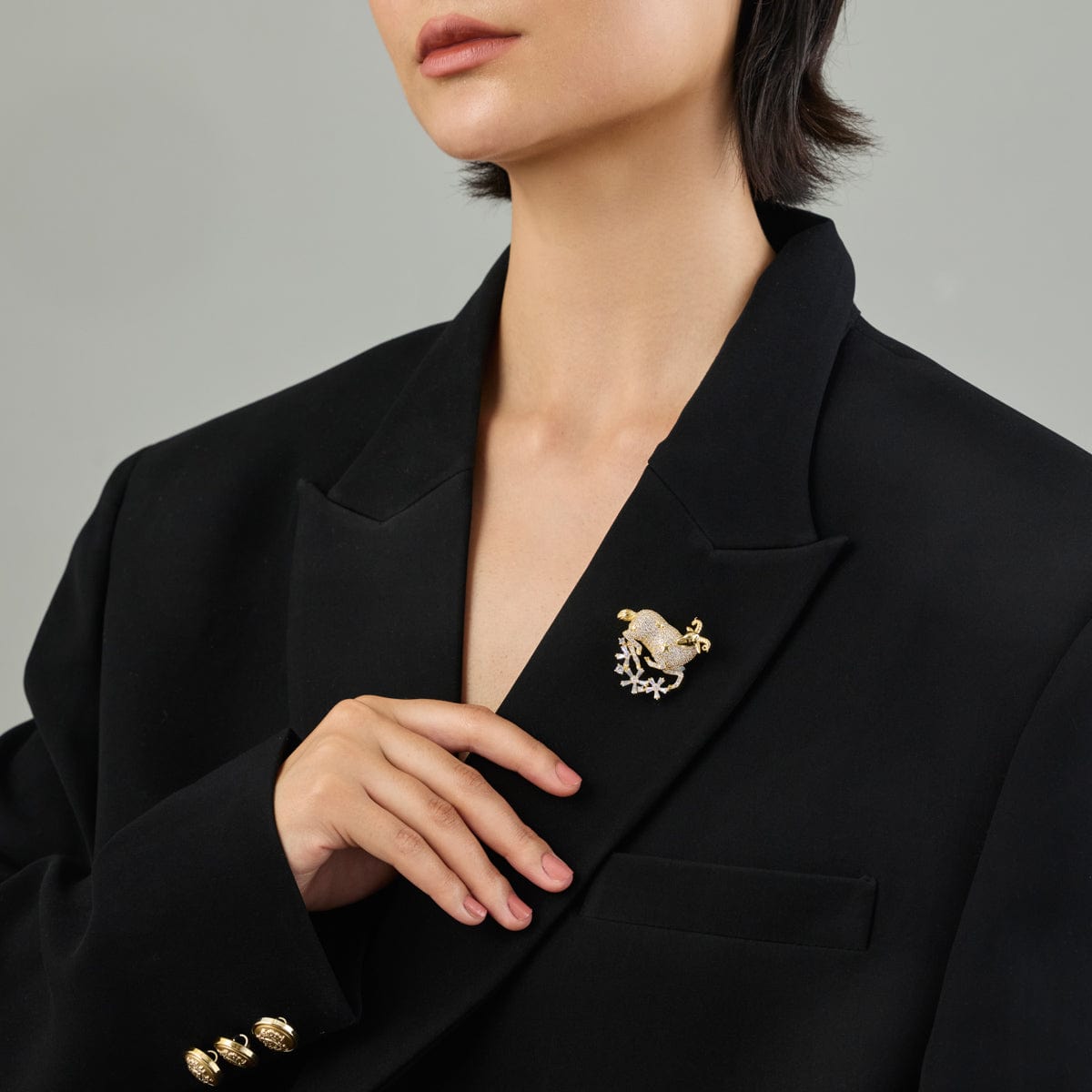 Trendy Saree Brooch Trendy Saree Brooch 189310