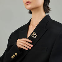 Trendy Saree Brooch Trendy Saree Brooch 189311