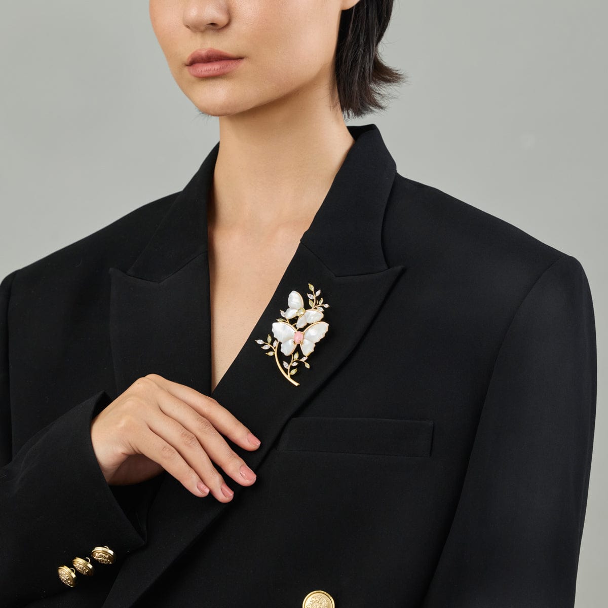 Trendy Saree Brooch Trendy Saree Brooch 189464