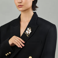 Trendy Saree Brooch Trendy Saree Brooch 189464