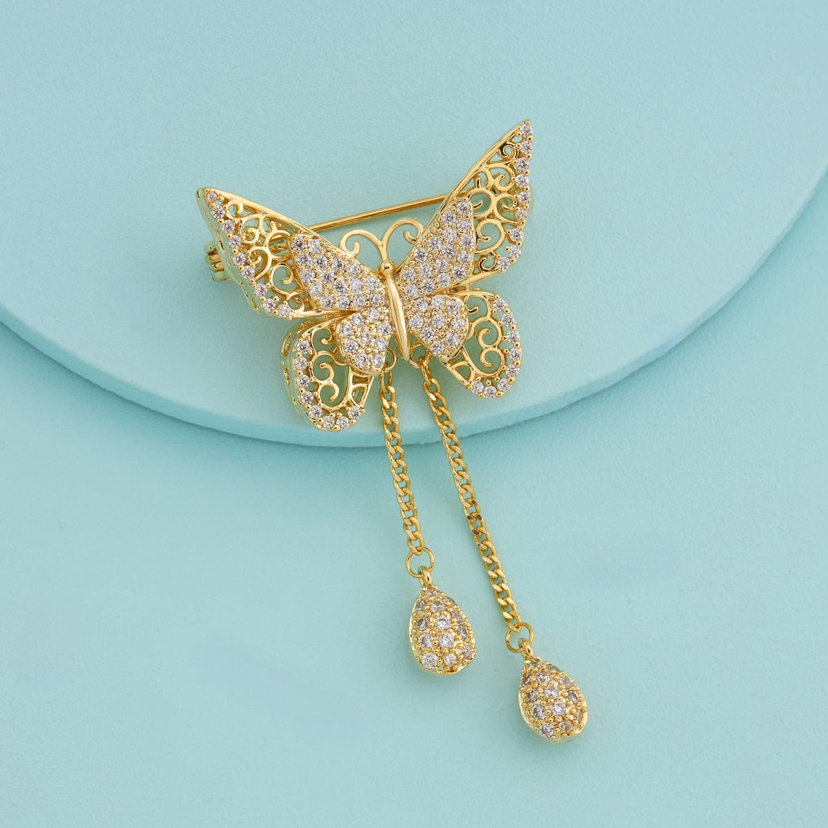 Trendy Saree Brooch Trendy Saree Brooch 191910