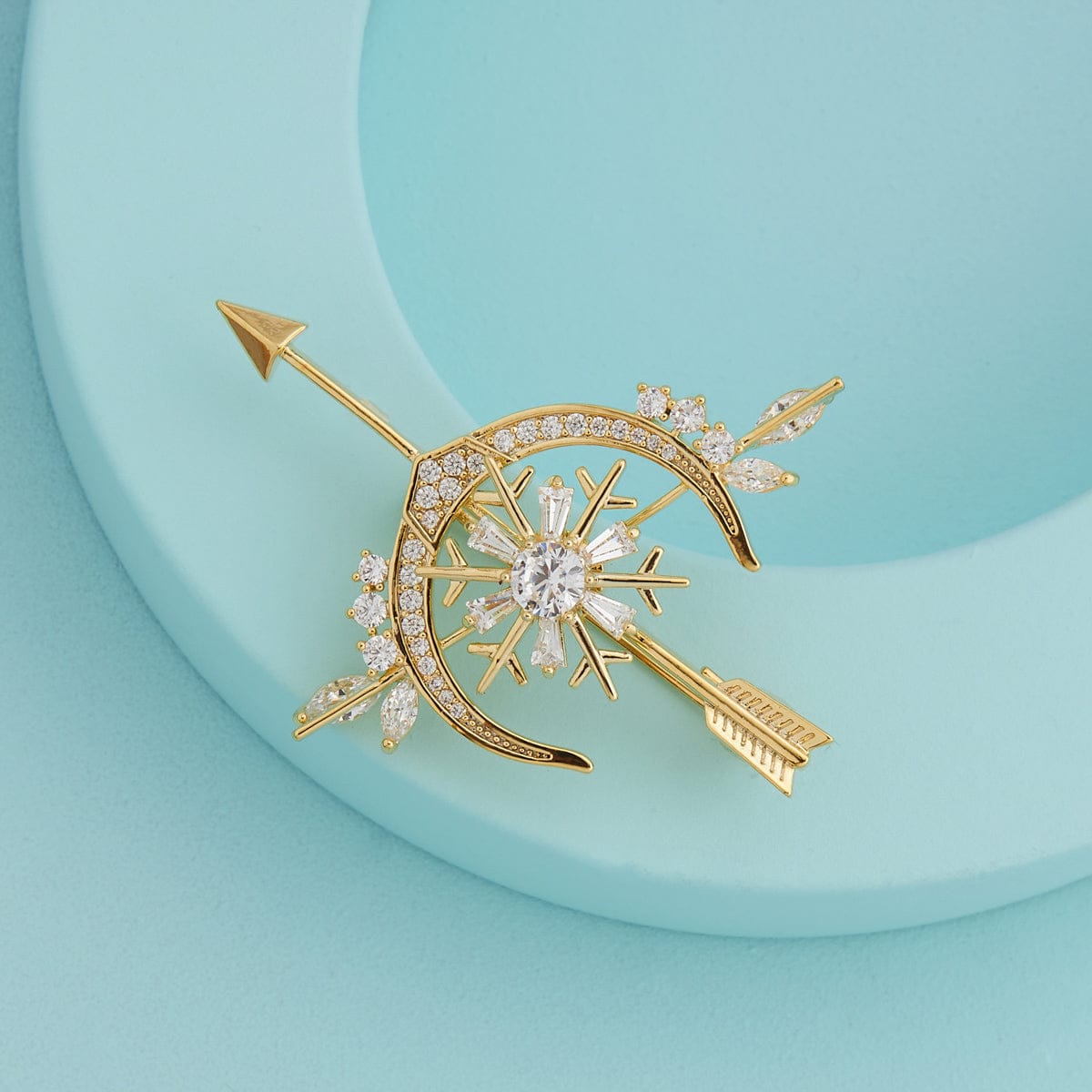 Trendy Saree Brooch Trendy Saree Brooch 192172