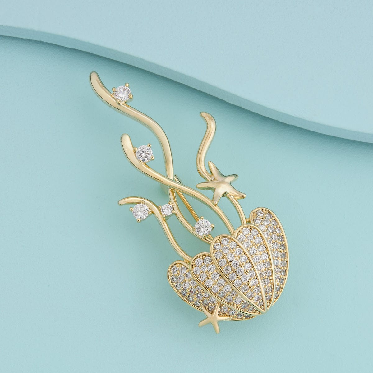 Trendy Saree Brooch Trendy Saree Brooch 192227