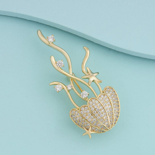 Trendy Saree Brooch Trendy Saree Brooch 192227