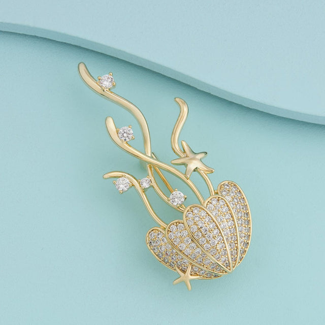 Trendy Saree Brooch Trendy Saree Brooch 192227