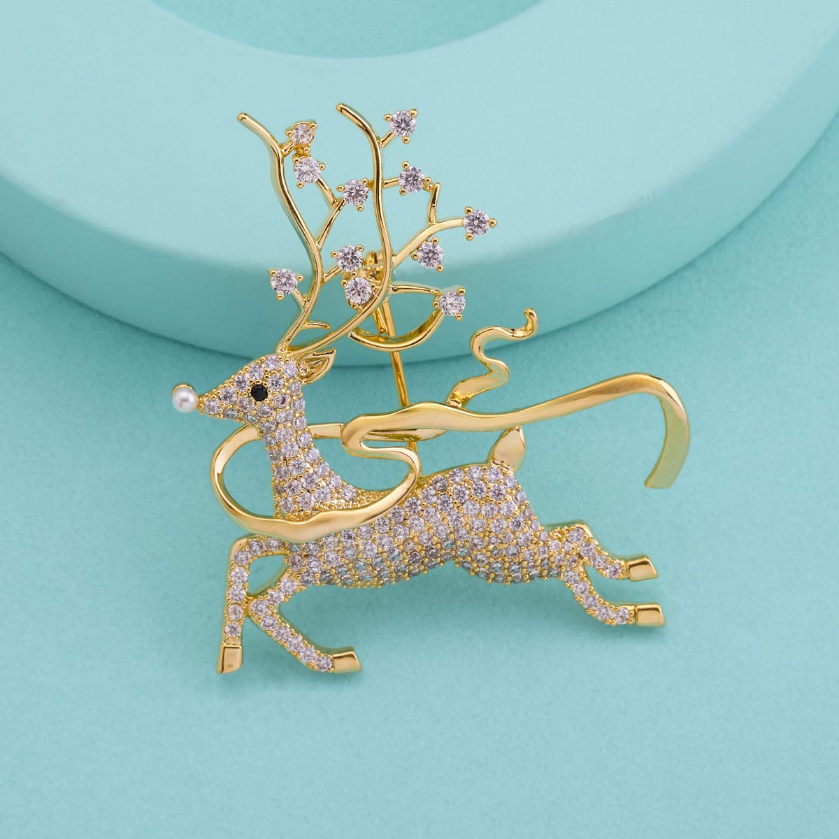 Trendy Saree Brooch Trendy Saree Brooch 195878