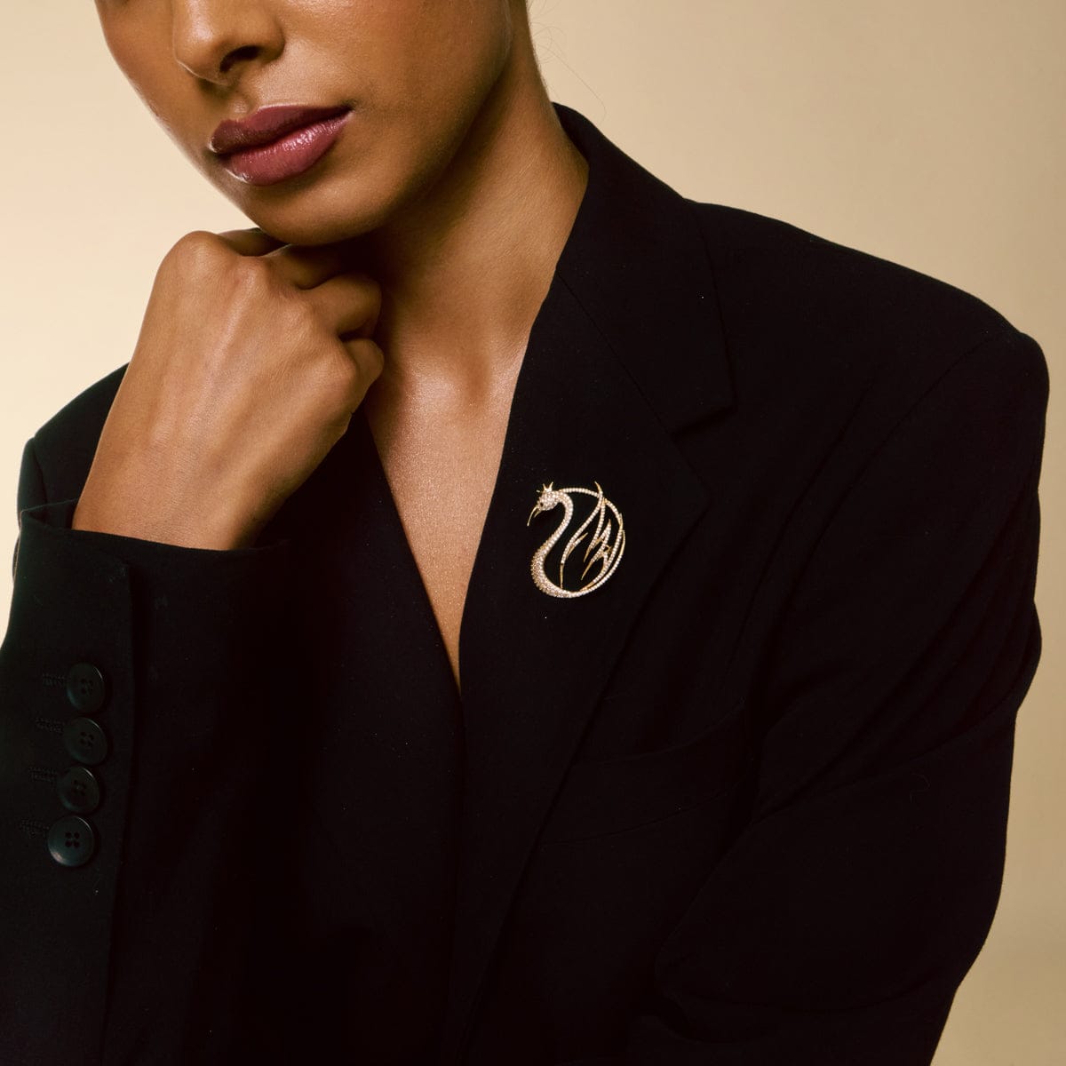 Trendy Saree Brooch Trendy Saree Brooch 195896