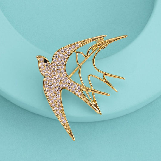 Trendy Saree Brooch Trendy Saree Brooch 195934