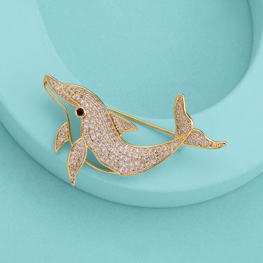 Trendy Saree Brooch Trendy Saree Brooch 195935