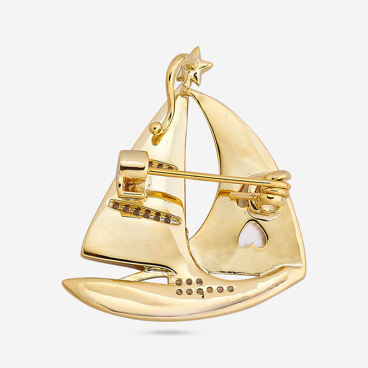 Trendy Saree Brooch Trendy Saree Brooch 195954