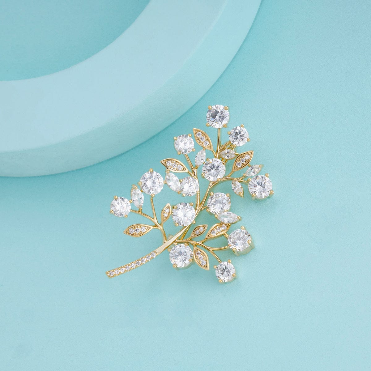 Trendy Saree Brooch Trendy Saree Brooch 197899