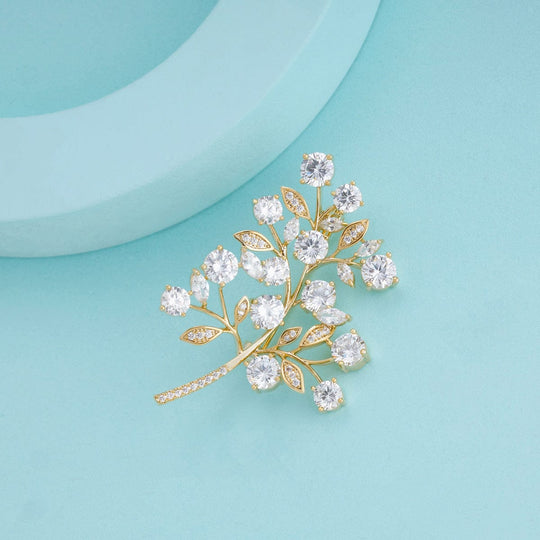 Trendy Saree Brooch Trendy Saree Brooch 197899