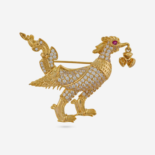 Trendy Saree Brooch Trendy Saree Brooch 197934