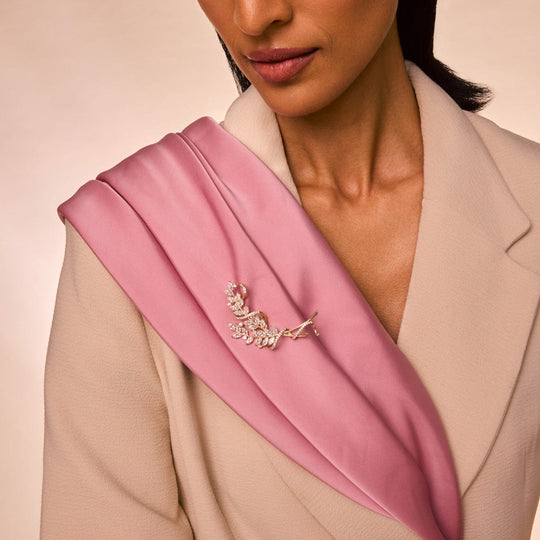 Trendy Saree Brooch Trendy Saree Brooch 197941