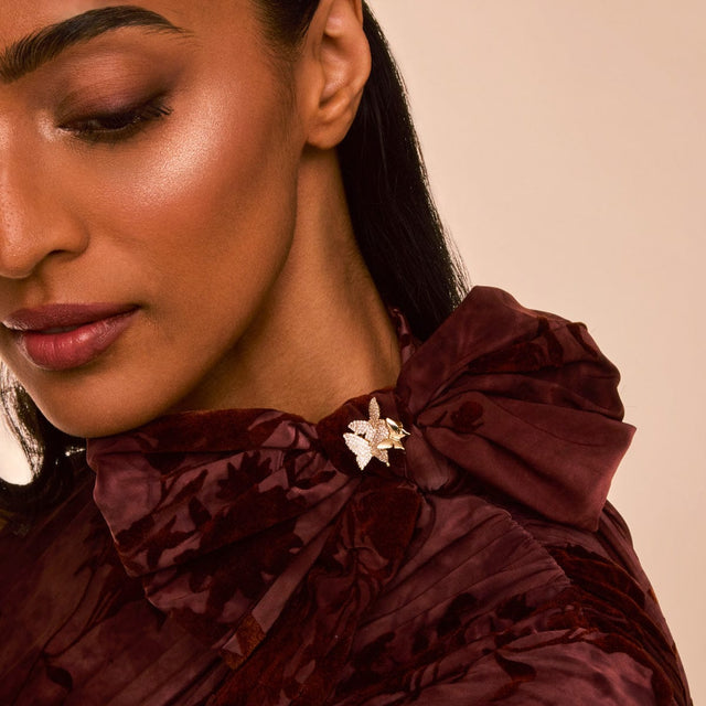 Trendy Saree Brooch Trendy Saree Brooch 197946