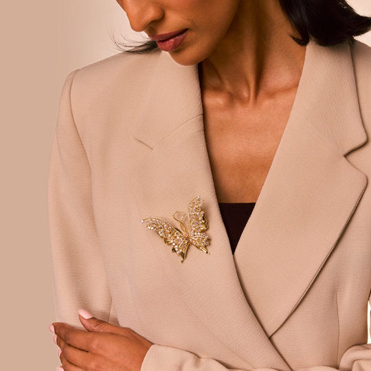 Trendy Saree Brooch Trendy Saree Brooch 197948