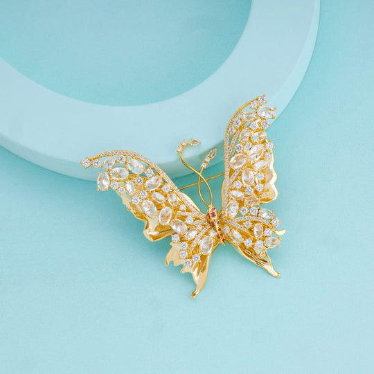 Trendy Saree Brooch Trendy Saree Brooch 197948
