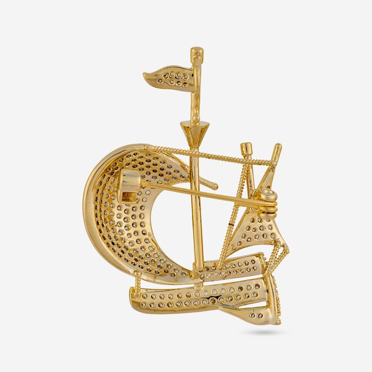 Trendy Saree Brooch Trendy Saree Brooch 198011
