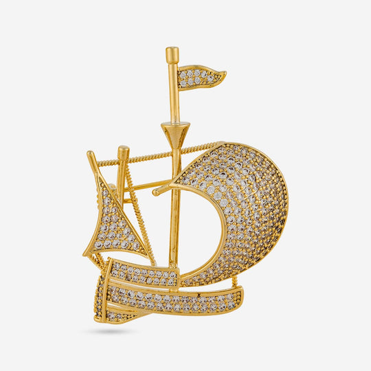 Trendy Saree Brooch Trendy Saree Brooch 198011