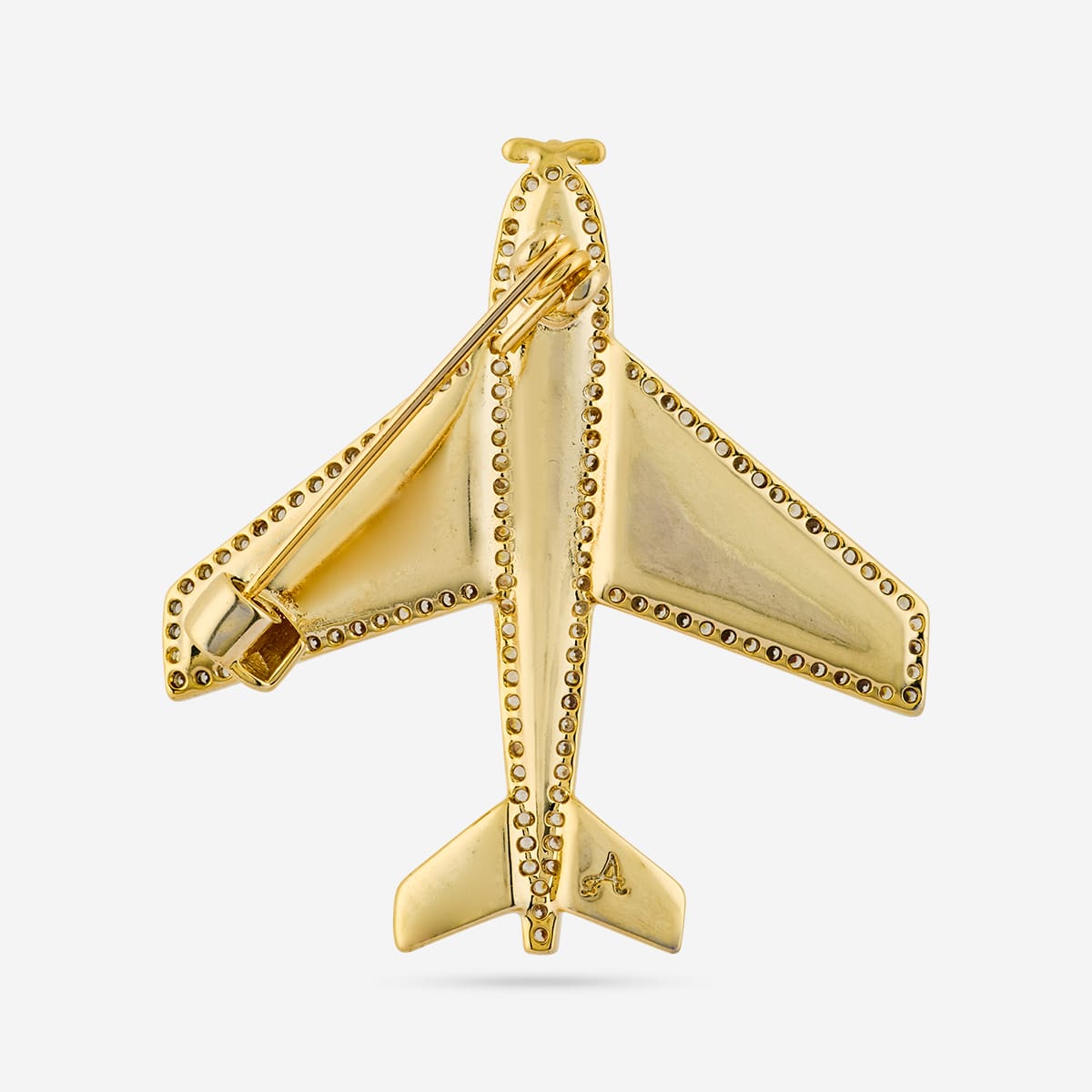 Trendy Saree Brooch Trendy Saree Brooch 198075