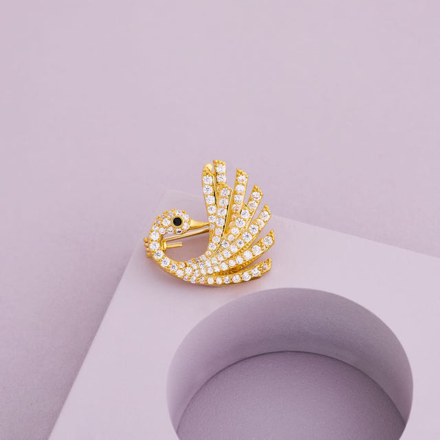 Trendy Saree Brooch Trendy Saree Brooch 201921