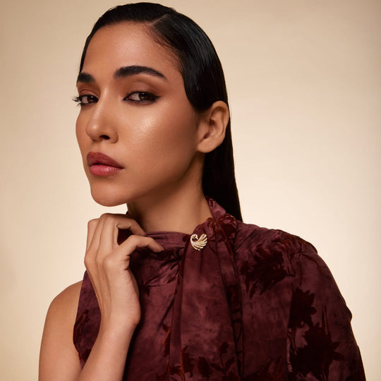 Trendy Saree Brooch Trendy Saree Brooch 201921