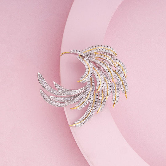 Trendy Saree Brooch Trendy Saree Brooch 197888