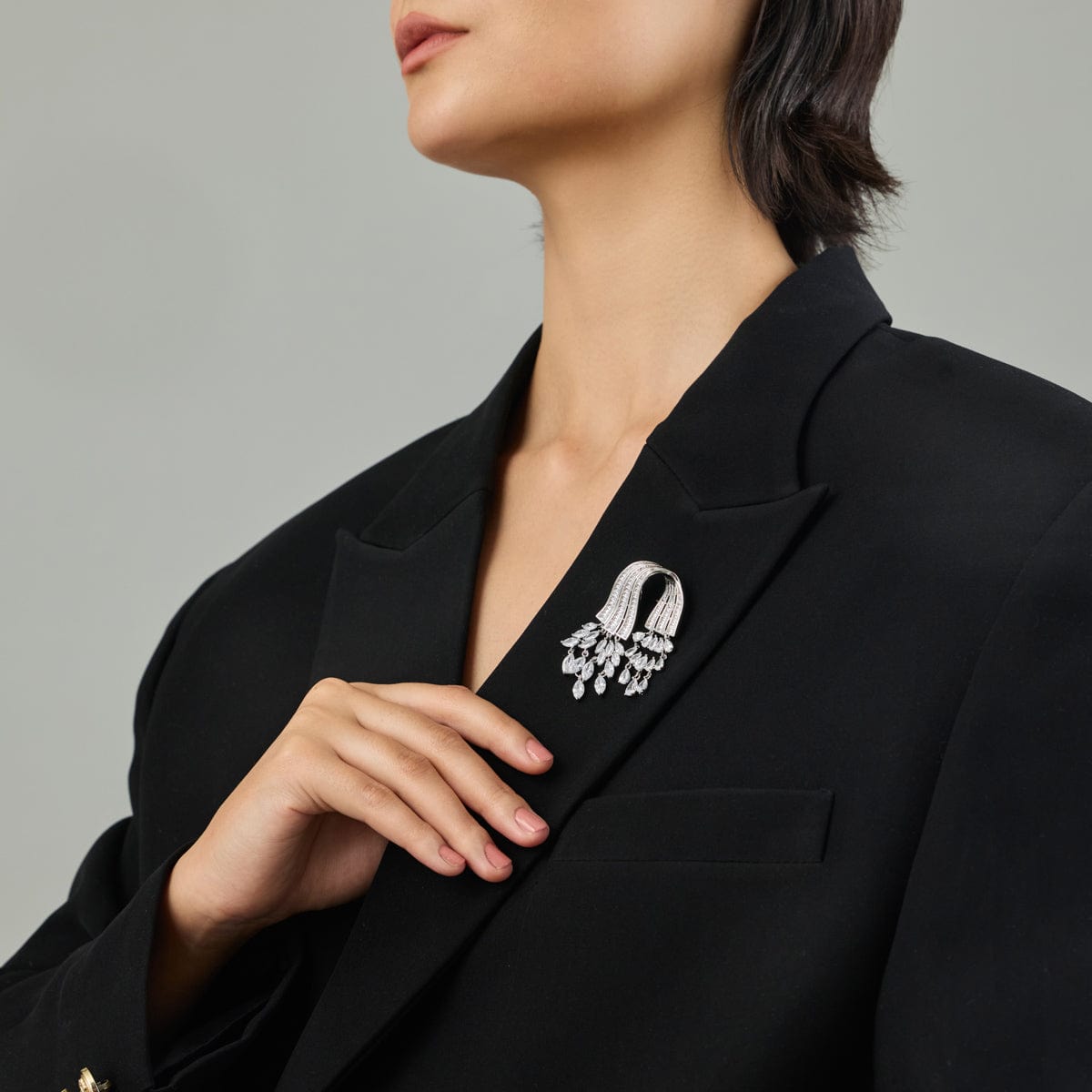 Trendy Saree Brooch Trendy Saree Brooch 189148