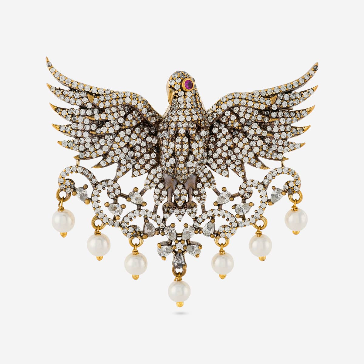 Trendy Saree Brooch Trendy Saree Brooch 199160