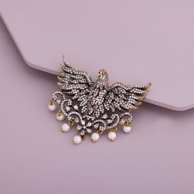 Trendy Saree Brooch Trendy Saree Brooch 199160